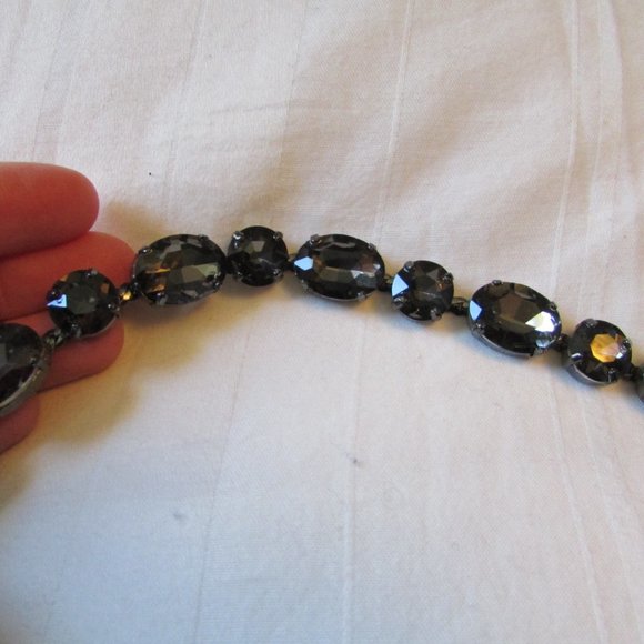 *2 for $25* WHBM Stone Skinny Belt - Picture 4 of 5